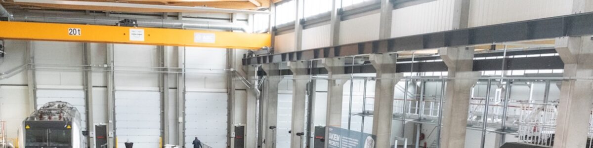 Inauguration Nouveau Centre de maintenance