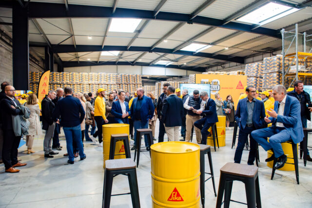 Inauguration-Usine-SIKA-Damville-Eclaireuse-4-Eclaireuse