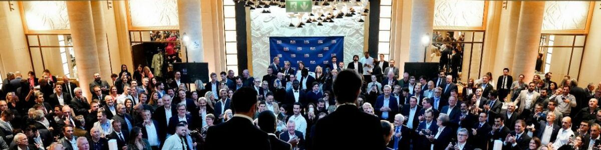 Soirée caritative Rugby au Coeur