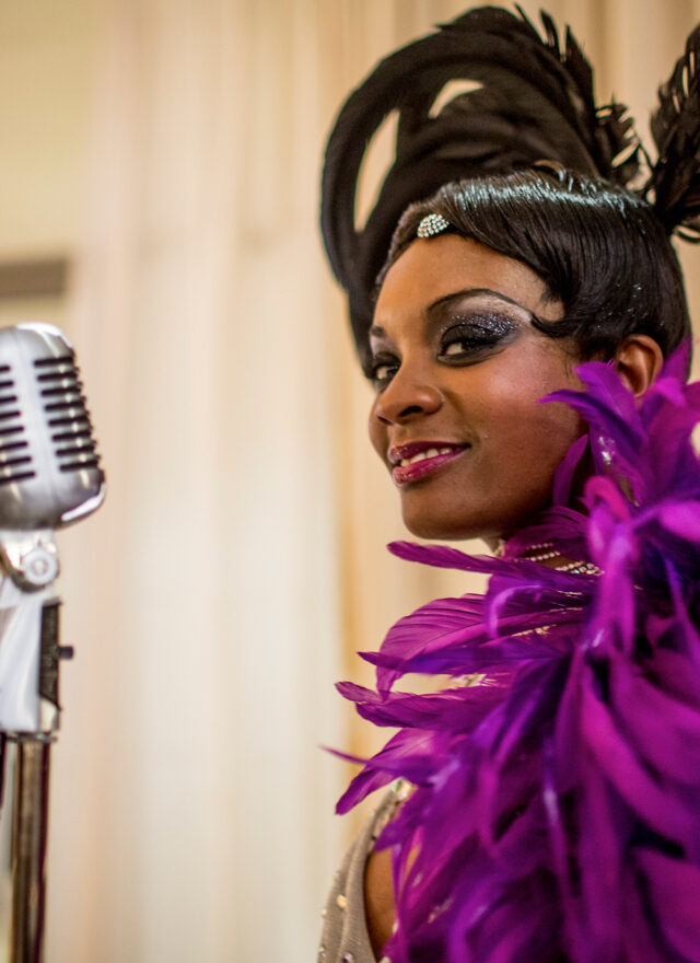Chanteuse-JosephineBaker-portrait